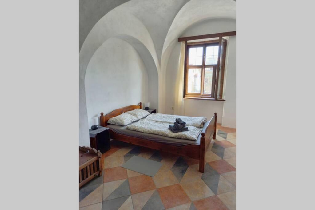 Apartment Renaissance Vintage A1